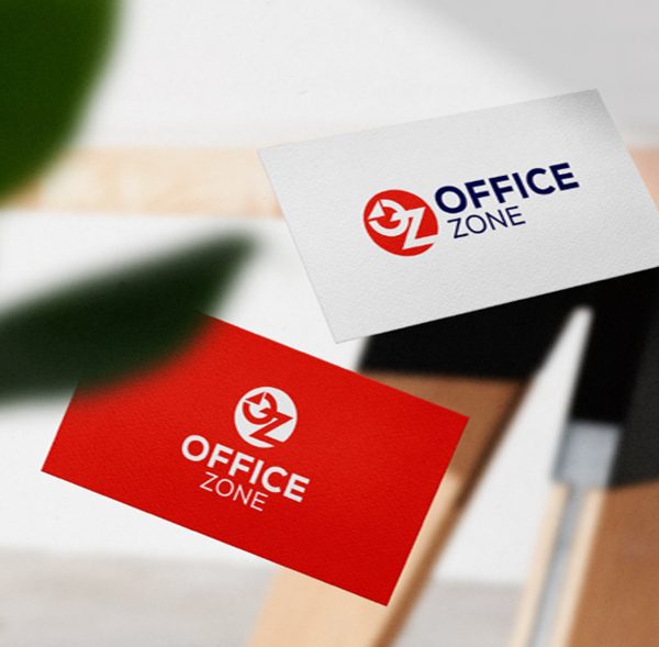 ePastels Portfolio-Office Zone Logo Design