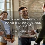 Authenticity in Sales-The Winners Game